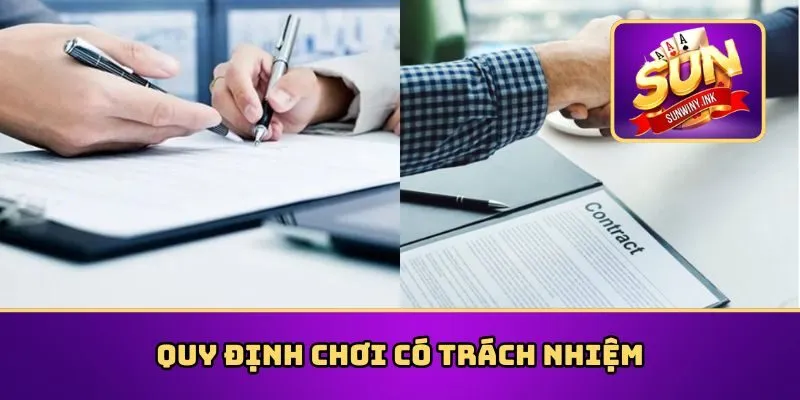 Quy định chơi không gian lận tại Sunwin